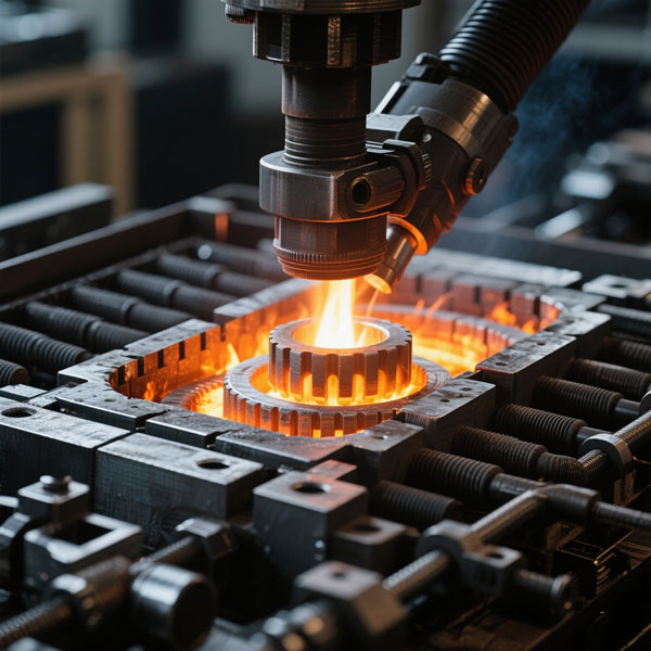 metal heat treatment