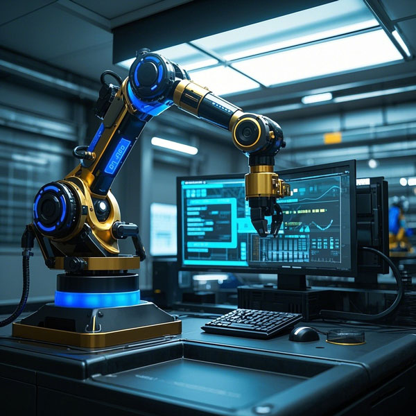 Smart Manufacturing