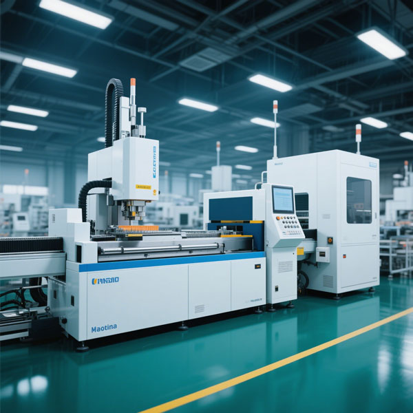 Plasma etching equipment