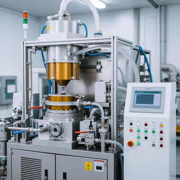 Physical vapor deposition equipment