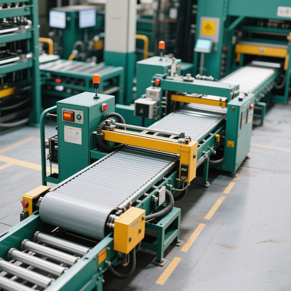 Transfer equipment