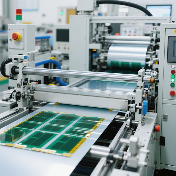 Lithium ion battery electrode manufacturing equipment